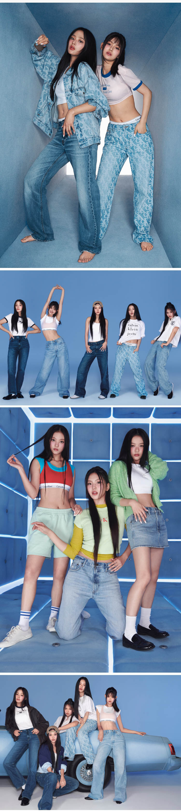 Calvin Klein - NewJeans